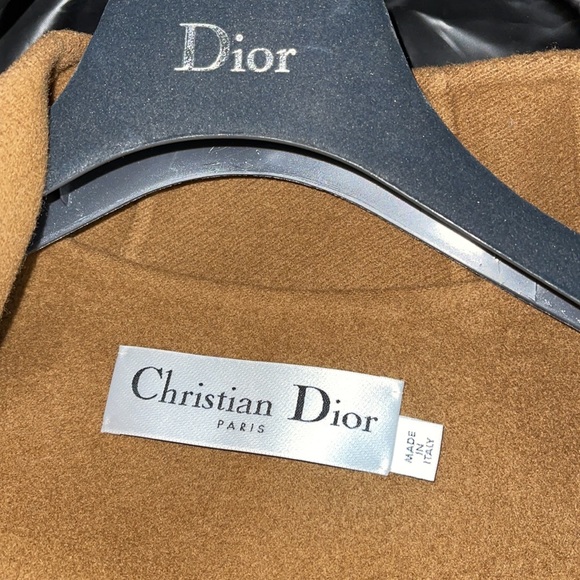 ❌SOLD❌ DIOR DOUBLE BREASTED COAT - Picture 10 of 17
